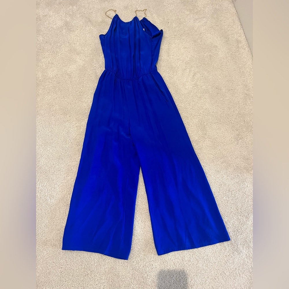 Amanda Uprichard jumpsuit
